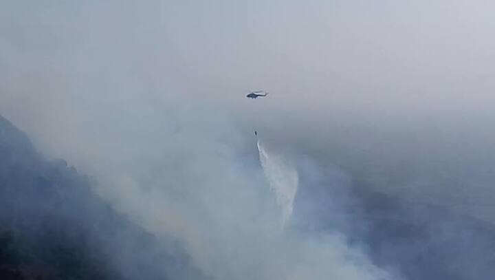 লক্ষ্য, যাতে কোনও গ্রাম আগুনের গ্রাসে না আসে।