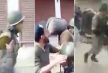 সিআরপিএফ জওয়ানদের মারধরের ঘটনায় ধৃত ৫, নতুন ভিডিওয় বাড়ল উত্তাপ