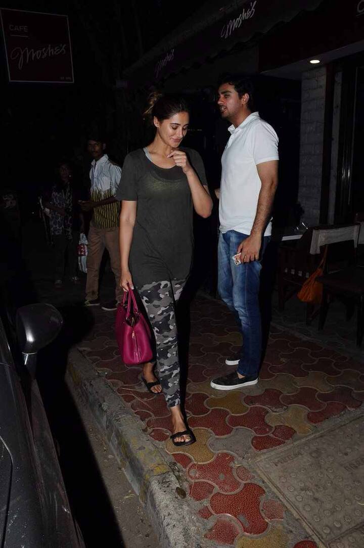 উদয় চোপড়ার সঙ্গে সম্পর্কে ভাঙন। তারপর দীর্ঘ বিরতি নেওয়ার পর ফের ভারতে ফিরলেন নার্গিস ফকরি। দেখুন তাঁর এখনকার ছবি