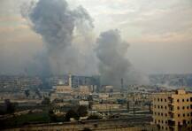 সিরিয়ায় ভয়াবহ গাড়ি বোমা বিস্ফোরণে নিহত ৬৮ শিশু সহ ১২৬