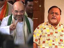 অমিত শাহর \'স্বর্ণযুগ\' মন্তব্যে বিজেপিকে খোঁচা তৃণমূলের