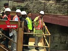 ইস্ট-ওয়েস্ট মেট্রোর কাজ শেষ হবে নির্দিষ্ট সময়ের মধ্যেই, কাজ দেখতে এসে বললেন বাবুল সুপ্রিয়