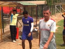 শেষপর্যন্ত ইস্তফাই দিলেন লাল-হলুদ কোচ মর্গ্যান