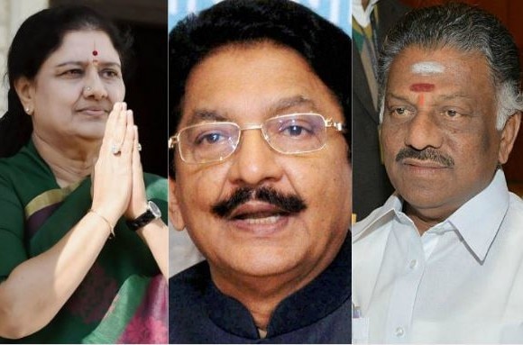 Have Panneerselvam And Sasikala Patched Up Decision On Merger Of Aiadmk Factions Likely Today কাছাকাছি আসছেন পনীর-শশী, ফের এক হতে পারে এআইএডিএমকে