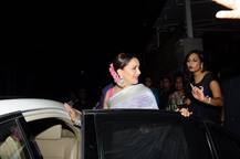 দেখুন! ম্যানেজারের বিয়েতে অপরূপা মাধুরী দীক্ষিত