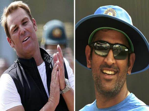 Dhoni Need Not Prove Anything To Anyone Shane Warne ধোনির কারুর কাছে কিছু প্রমাণ করার নেই: ওয়ার্ন
