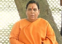 করোনা আক্রান্ত উমা ভারতী, নিজেই জানালেন ট্যুইট করে