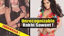 অল্প বয়সে রাখী সাওয়ান্তকে অনেকটা পুরনো দিনের এই বলিউড তারকার মতো দেখতে ছিল!