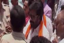 ফের ঝামেলায় \'চপ্পল\' সাংসদ রবীন্দ্র গায়কোয়াড়, এবার উর্দি খুলে নেওয়ার হুমকি দিলেন পুলিশকে