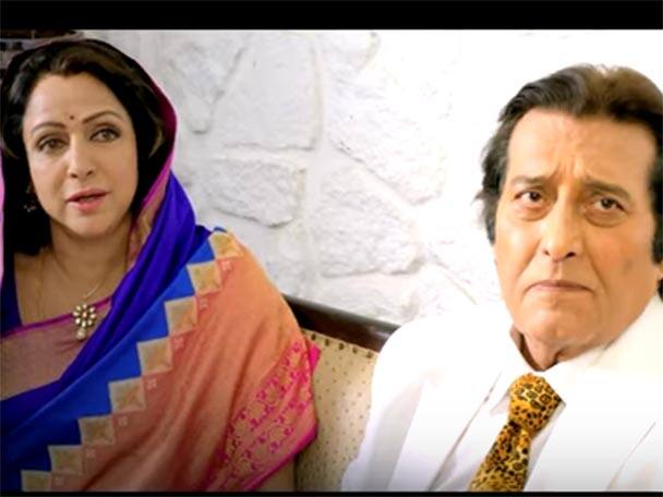 বিনোদ খন্না এই মুহূর্তে রীতিমতো অসুস্থ। তিনিও এই ছবিতে অসাধারণ অভিনয় করেছেন বলে জানা গিয়েছে