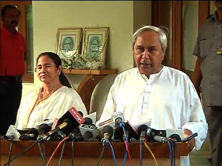 Mamata Meets Naveen Calls For United Regional Opposition Against Bjp নবীনকে পাশে নিয়ে আঞ্চলিক দলগুলিকে এক হওয়ার ডাক মমতার, গুরুত্ব দিচ্ছে না বিজেপি