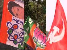 পঞ্চায়েত ভোটে বিজেপিকে রুখতে ঘুঁটি সাজাচ্ছে বাম, তৃণমূল