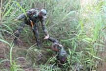 ইন্দো-মঙ্গোলিয়ান যৌথ সামরিক মহড়া ‘নোম্যাডিক এলিফ্যান্ট-১২’-এর কিছু ঝলক...