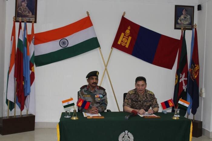 সব ছবি প্রতিরক্ষামন্ত্রক সূত্রে প্রাপ্ত