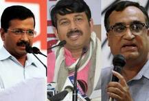 এবিপি আনন্দ-সি ভোটার সমীক্ষায় দিল্লি পুরসভা নির্বাচনে এগিয়ে বিজেপি