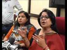 রাহুল লুকিয়ে কেন? প্রশ্ন তোলায় দলীয় নেত্রীকে বহিষ্কার করল কংগ্রেস