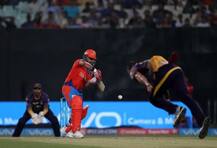 বৃষ্টিবিঘ্নিত ম্যাচে ৪ উইকেট জয় গুজরাতের