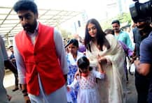 দশম বিবাহবার্ষিকীতে আশীর্বাদ নিতে সিদ্ধিবিনায়ক মন্দিরে গিয়েছিলেন অভি-অ্যাশ