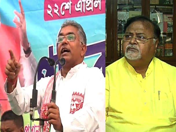 Bjp State President Dilip Ghosh Virtually Threatens Tmc Says Transform Yourselves Now Will Do It If You Dont এখনই না পাল্টালে পাল্টে দেব, পালিশ করে ছেড়ে দেব! তৃণমূলকে হুঁশিয়ারি দিলীপের, উন্মাদের বক্তব্য়, জবাব পার্থর