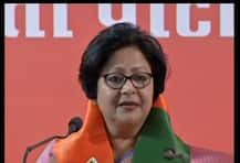 তিন তালাক ইস্যুতে মোদীর ভূমিকায় সন্তুষ্ট, কংগ্রেস থেকে বহিষ্কৃত বরখা যোগ দিলেন বিজেপিতে