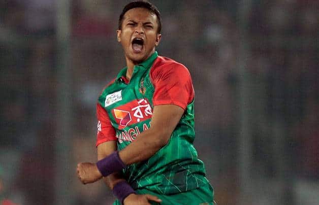 Bangladesh Name Shakib As T20 Captain বাংলাদেশের টি-২০ দলের অধিনায়ক শাকিব