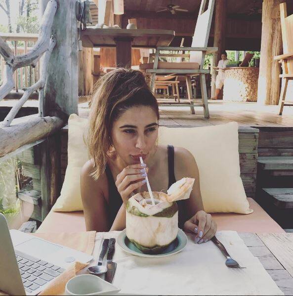 সমস্ত ছবি সৌজন্যে অভিনেত্রীর ইন্সটাগ্রাম অ্যাকাউন্ট