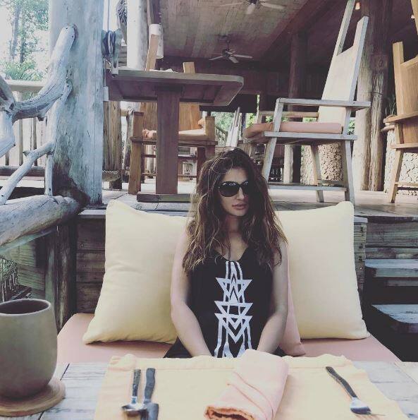 সমস্ত ছবি সৌজন্যে অভিনেত্রীর ইন্সটাগ্রাম অ্যাকাউন্ট