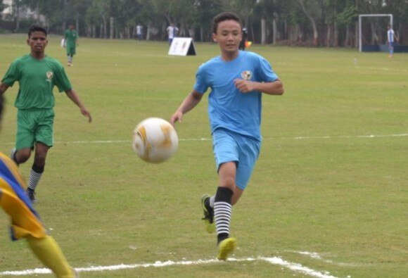 Indias U 16 Football Team Beats Al Ahly In Friendly Match মিশরের আল-আহলিকে হারাল ভারতের অনূর্ধ্ব-১৬ ফুটবল দল