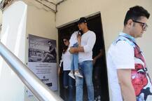 পরিবারের সঙ্গে অক্ষয় কুমার