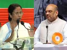 মঙ্গলবার কোচবিহারে মমতা, নকশালবাড়িতে অমিত শাহ, রাজনীতির পারদ তুঙ্গে