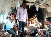 ছত্তিশগড়ে শহিদ জওয়ানদের মধ্যে ৩ জন বাঙালি, হামলার নেপথ্যে নকশাল নেতা হিমদা