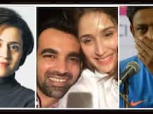 সাগরিকা ঘাটগের বদলে ঘোষ! জাহির খানকে এনগেজমেন্টের অভিনন্দন জানাতে গিয়ে গুলিয়ে ফেললেন অনিল কুম্বলে