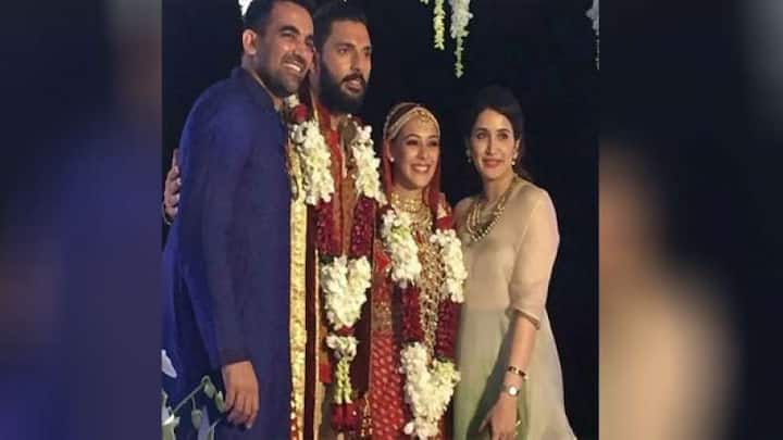 সাগরিকা ঘোষ টুইট করেই জানান, ভুল সাগরিকাকে ট্যাগ করা হয়েছে। তাঁর বিয়ের প্রশ্নই নেই, দুটো বাচ্চা রয়েছে।