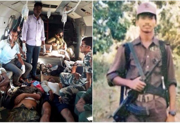 Sukma Dreaded Maoist Commander Hidma Behind Mondays Attack On Crpf Jawans Claim Sleuths সুকমায় মাওবাদী হামলার নেতৃত্বে ছিল কমান্ডার হিড়মা, দাবি গোয়েন্দাদের