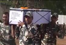 সুকমা: মাও-সমস্যা নির্মূল করার ইচ্ছা নেই সরকারের, আক্রমণ কংগ্রেসের, পাল্টা বিজেপি