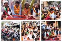 ১৮১ আসন জিতে দিল্লি পুরভোটে হ্যাটট্রিক বিজেপির, আপ পেল ৪৮, কংগ্রেস ৩০