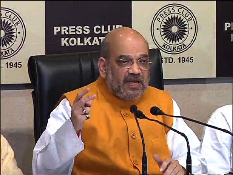 Corruption Has Increased In West Bengal During Trinamool Says Bjp President Amit Shah মমতার বিরুদ্ধে সংখ্যালঘু তোষণের রাজনীতির অভিযোগ বিজেপি সভাপতি অমিত শাহর