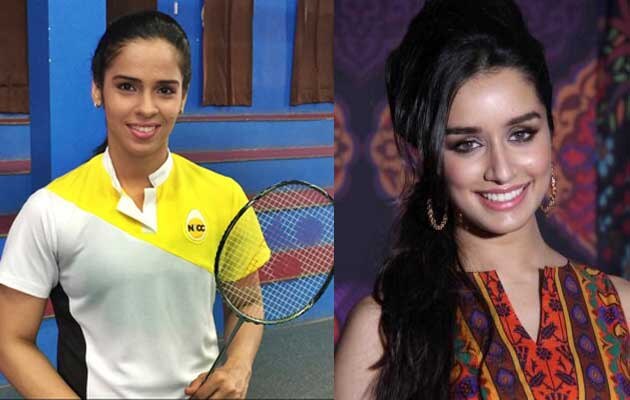 Confirmed Shraddha Kapoor To Play Badminton Star Saina Nehwal In Biopic সাইনা নেহওয়ালের বায়োপিকে ব্যাডমিন্টন প্লেয়ারের চরিত্রে অভিনয় করছেন শ্রদ্ধা কপূর