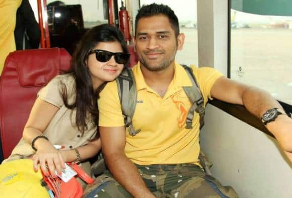 When Ms Dhoni Lost Sakshi ধোনির জীবন থেকে হারিয়ে গিয়েছিলেন সাক্ষী!