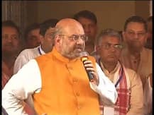 ২০১৯-এ মোদীর বিজয়রথ আসবে বাংলায়, মমতার গড়ে দাঁড়িয়ে ‘হুঙ্কার’ অমিত শাহর