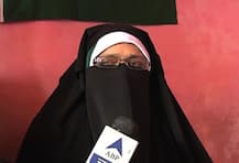 কাশ্মীরে গ্রেফতার বিচ্ছিন্নতাবাদী নেত্রী আসিয়া আনদ্রাবি