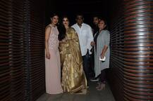 কঙ্গনা, সুস্মিতা, রেখা- প্রিয়ঙ্কা চোপড়ার পার্টিতে হাজির বলিউড