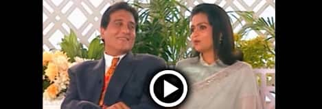 ডেটিং করলেও কবিতাকে বিয়ে করতে চাননি বিনোদ! দেখুন পুরানো ভিডিও Vinod Khanna Didnt Want To Marry Kavita While Dating Her More Revelations In Throwback Video ডেটিং করলেও কবিতাকে বিয়ে করতে চাননি বিনোদ! দেখুন পুরানো ভিডিও