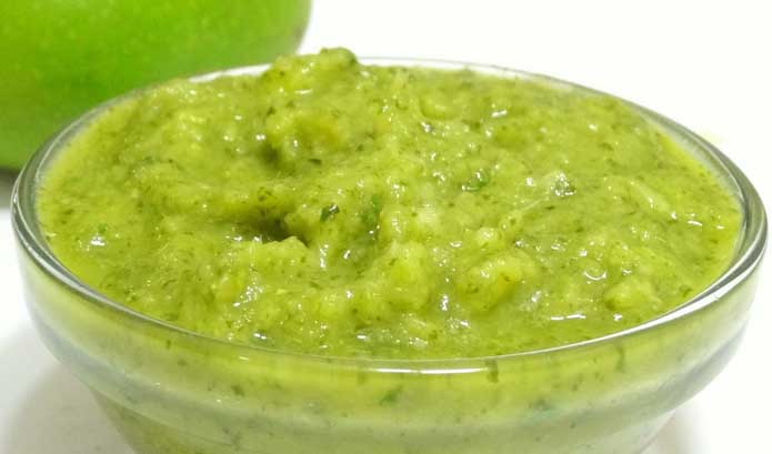 আমলকির চাটনি- আমলকিতে ভিটামিন সি থাকে। তাই আমলকির চাটনি খেলে উপকার হয়। এর মধ্যে আদা ও লেবু দিলে তো কথাই নেই