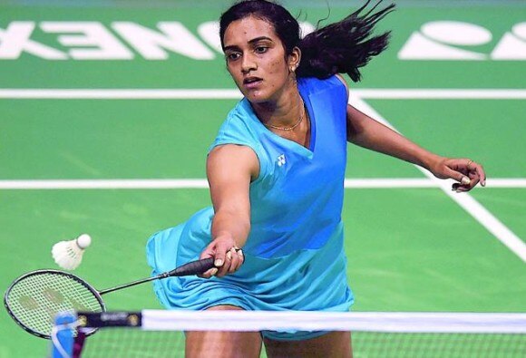 Sindhu Crashes Out Of Badminton Asia Championships ব্যাডমিন্টন এশিয়া চ্যাম্পিয়নশিপ থেকে ছিটকে গেলেন সিন্ধু