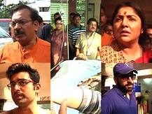 হাসপাতালে ভিড় তারকাদের, শারীরিক অবস্থার খোঁজ নিলেন মুখ্যমন্ত্রী, বিক্রমের বিরুদ্ধে বেপরোয়া গাড়ি চালানোর অভিযোগে মামলা