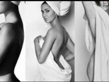 মারিও টেস্টিনোর টাওয়েল সিরিজে হলিউড সুন্দরীদের সঙ্গে ক্যাটরিনা