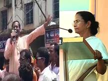 মুখ্যমন্ত্রীকে কুরুচিকর ভাষায় আক্রমণ বিজেপি নেতার, তীব্র সমালোচনা