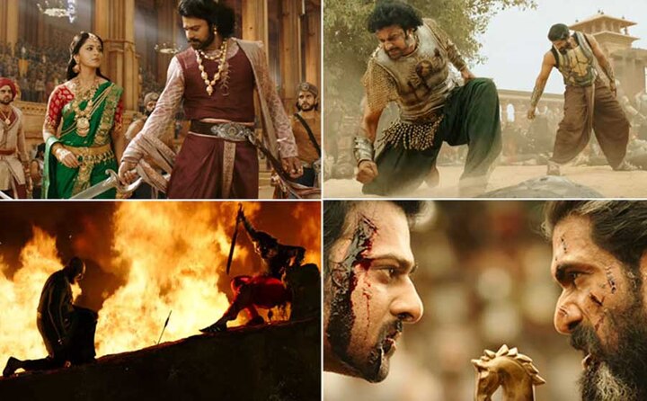 Baahubali 2 Overthrew Aamir Salmans Record But Failed To Beat Srk ‘বাহুবলী-২’ আমির-সলমনের রেকর্ড ভাঙলেও ছুঁতে পারেনি শাহরুখকে