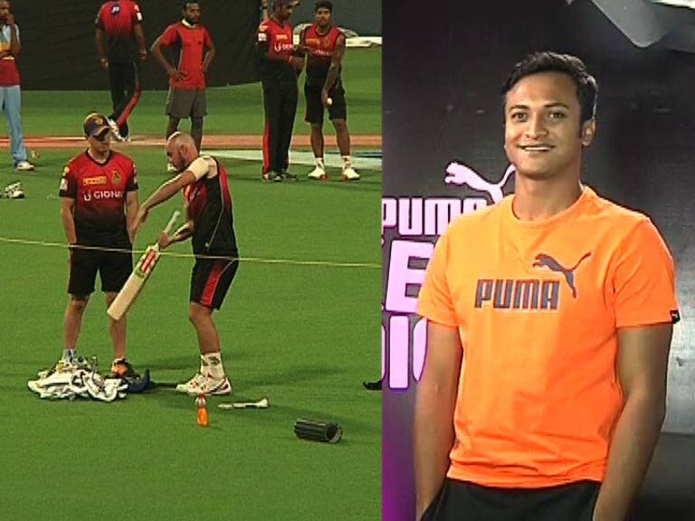 Shakib Al Hasan Has No Complaints Despite One Appearance In Ipl10 কেকেআর দলে নিয়মিত সুযোগ না মেলায় হতাশ নন শাকিব আল-হাসান